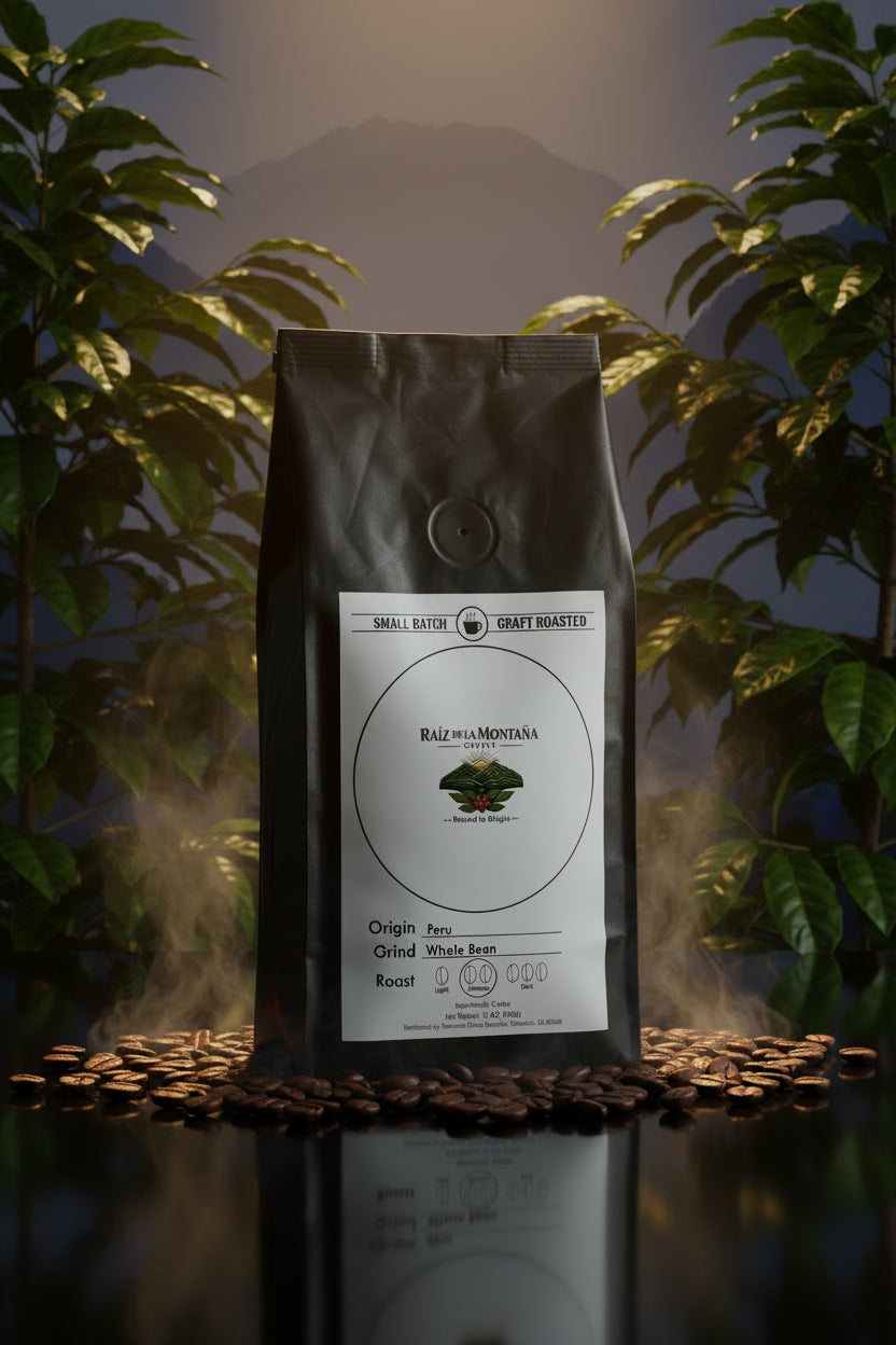Peru Roast