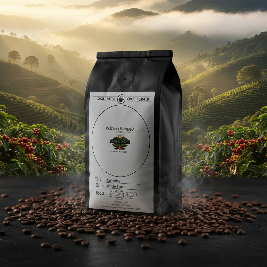 Colombia Roast