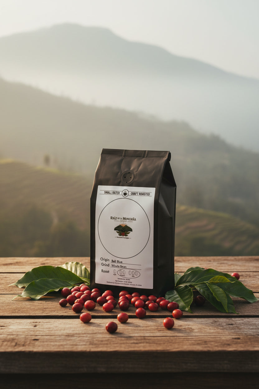 Bali Blue Roast