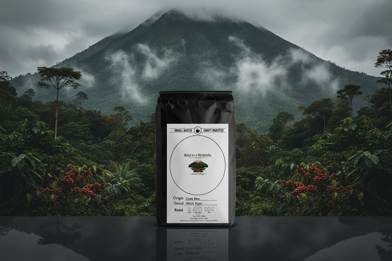 Costa Rica Roast